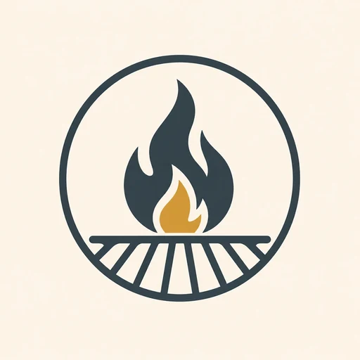 Smart Grilling and BBQ logo